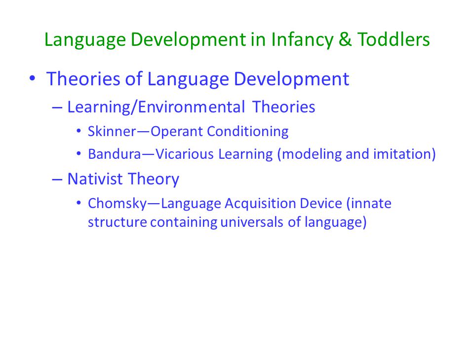 Cognitive development infants and cheap toddlers